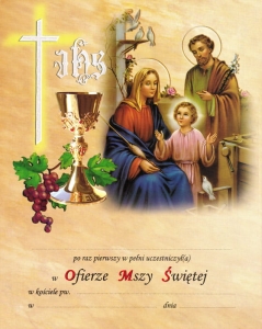 Obrazek komunijny 014