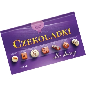 CZEKOLADKI DLA DUSZY
