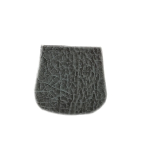 MINI ETUI NA RÓŻANIEC, RZEP szare