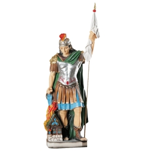 Figura - Święty Florian 108 cm