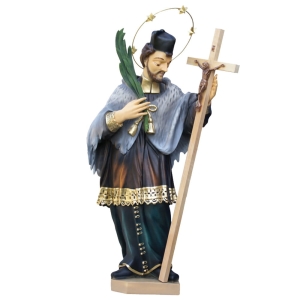 Figura Świętego Nepomucena 90 cm