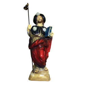 Figura Świętego Jakuba  80 cm