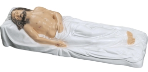 Chrystus do grobu - figura 69 cm 