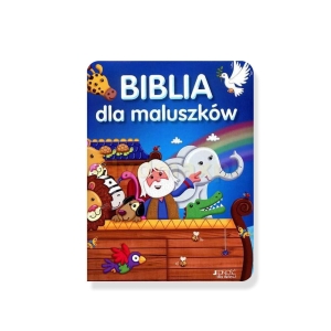 BIBLIA DLA MALUSZKA