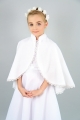 Pelerynka komunijna PK-01