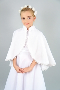Pelerynka komunijna PK-01