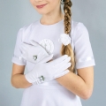 Rękawiczki komunijne K-14