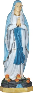 Figura - Matki Bożej z Lourdes 150 cm