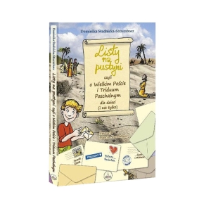Listy na pustyni