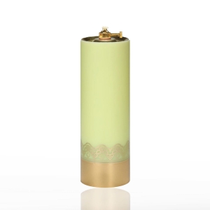 Świeca olejowa na ołtarz 22 cm Ø75 mm