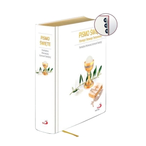 Pismo Święte Starego i Nowego Testamentu - Pamiątka Pierwszej Komunii Świętej