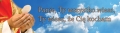 Baner prymicyjny poziomy