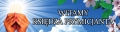 Baner prymicyjny poziomy