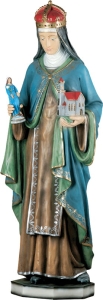 Figura - Święta Jadwiga Śląska 136 cm