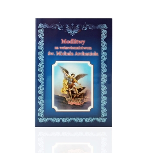 Modlitwa za wstawiennictwem św. Michała Archanioła