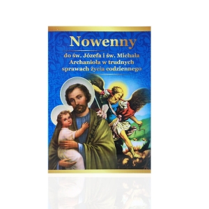 Nowenny do św. Józefa i św. Michała Archanioła