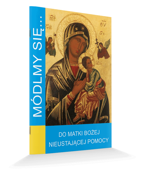 modlitewnik-Do Matki Bożej Nieustającej Pomocy.png