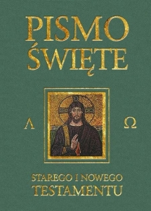 Pismo Święte Starego i Nowego Testamentu, zielone