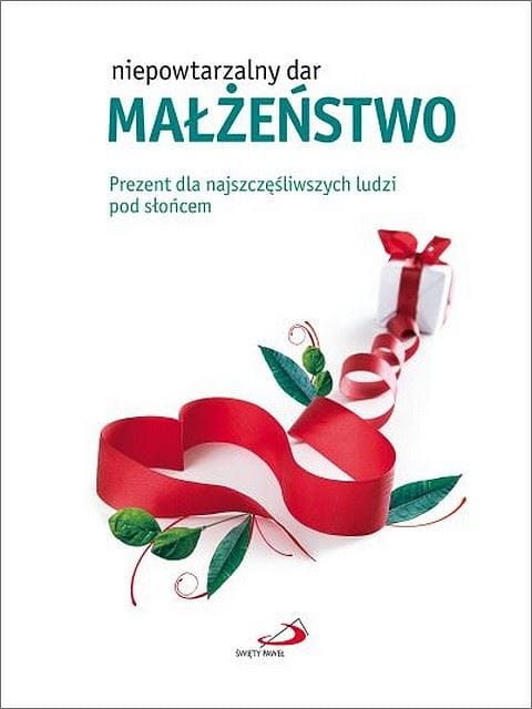 Niepowtarzalny dar. Małżeństwo.jpg