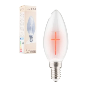 Żarówka led do lampki wiecznej E14