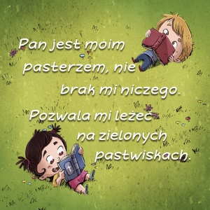 PODKŁADKA KORKOWA 76 - DZIECI