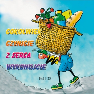PODKŁADKA KORKOWA 23 - MRÓWKA