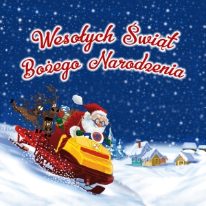 PODKŁADKA KORKOWA ŚWIĄTECZNA 13 - ŚW. MIKOŁAJ