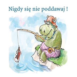 PODKŁADKA KORKOWA 15 - HIPOPOTAM