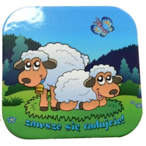 PODKŁADKA KORKOWA 37 - OWIECZKI