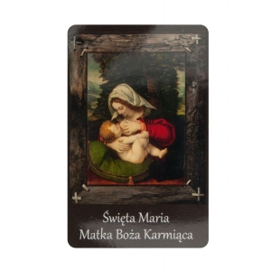 MAGNES - MATKA BOŻA KARMIĄCA