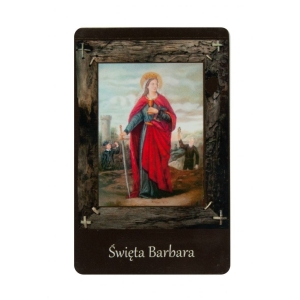 MAGNES - ŚW. BARBARA