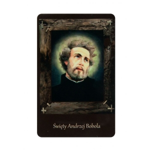 MAGNES - ŚW. ANDRZEJ BOBOLA