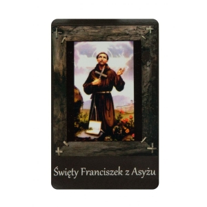 MAGNES - ŚW. FRANCISZEK Z ASYŻU