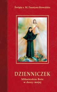 Dzienniczek Siostry Faustyny - mały, oprawa twarda