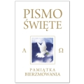 Pismo Święte Starego i Nowego Testamentu - Pamiątka Bierzmowania