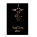 Modlitewnik przed Tobą Ojcze, czarny