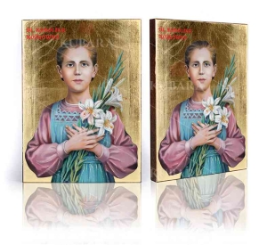 IKONA BŁOGOSŁAWIONA KAROLINA KÓZKA