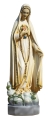 Figura Matki Bożej Fatimskiej 54 cm