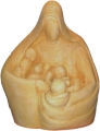 Matka Boża Opiekunka Dzieci Nienarodzonych - figura 100/80 cm