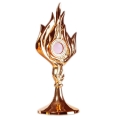 Relikwiarz - Święty Florian 33 cm