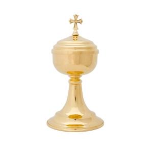 Puszka na komunię świętą 17 cm