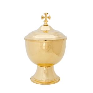 Puszka liturgiczna 20 cm