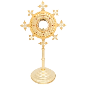 Monstrancja 53 cm