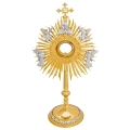 Monstrancja 68 cm