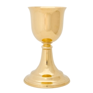 Kielich - mały prosty  16 cm