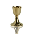 Miniaturowy kielich mszalny 15 cm