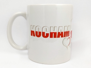 Kubek Kocham Polskę
