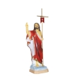 Figura - Chrystus Zmartwychwstały 34 cm