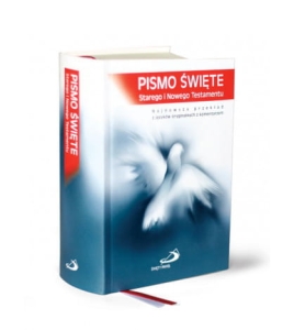 Pismo Święte Stary i nowy Testament - format mały, oprawa twarda