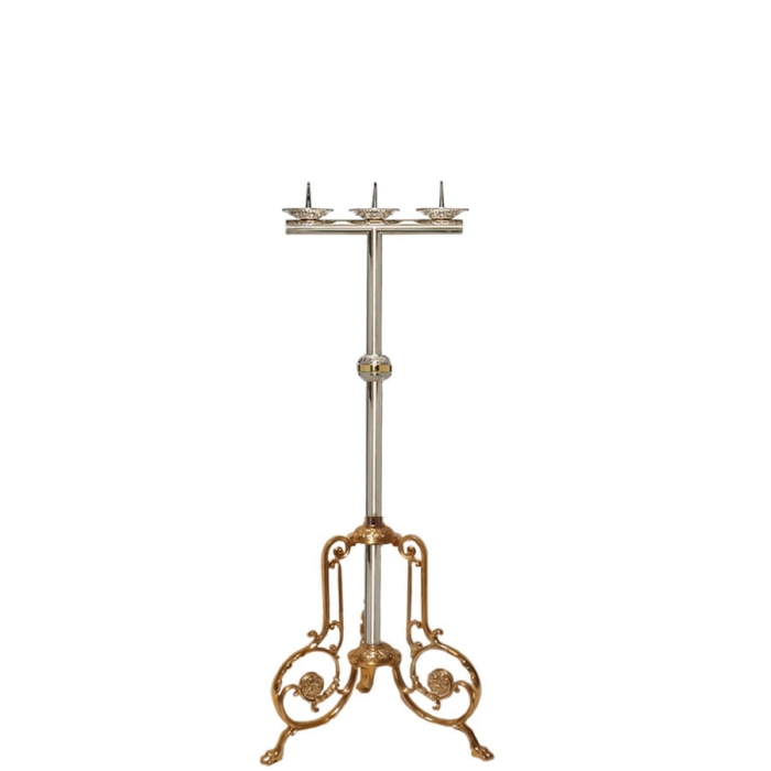 Lichtarz-mosiezny-na trzy-swiece-100-cm.jpg